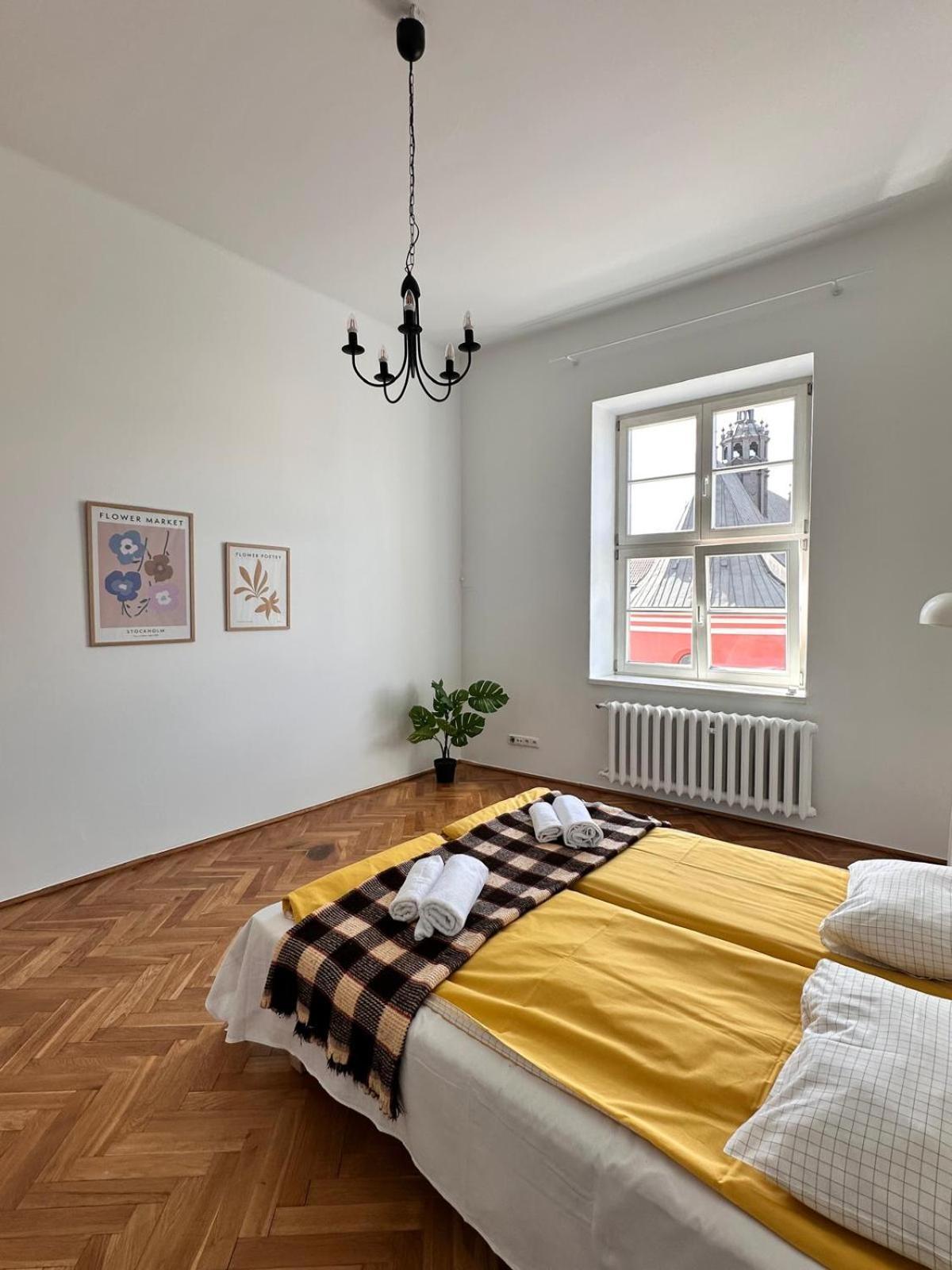 Apartament Small Market Square - Old Town