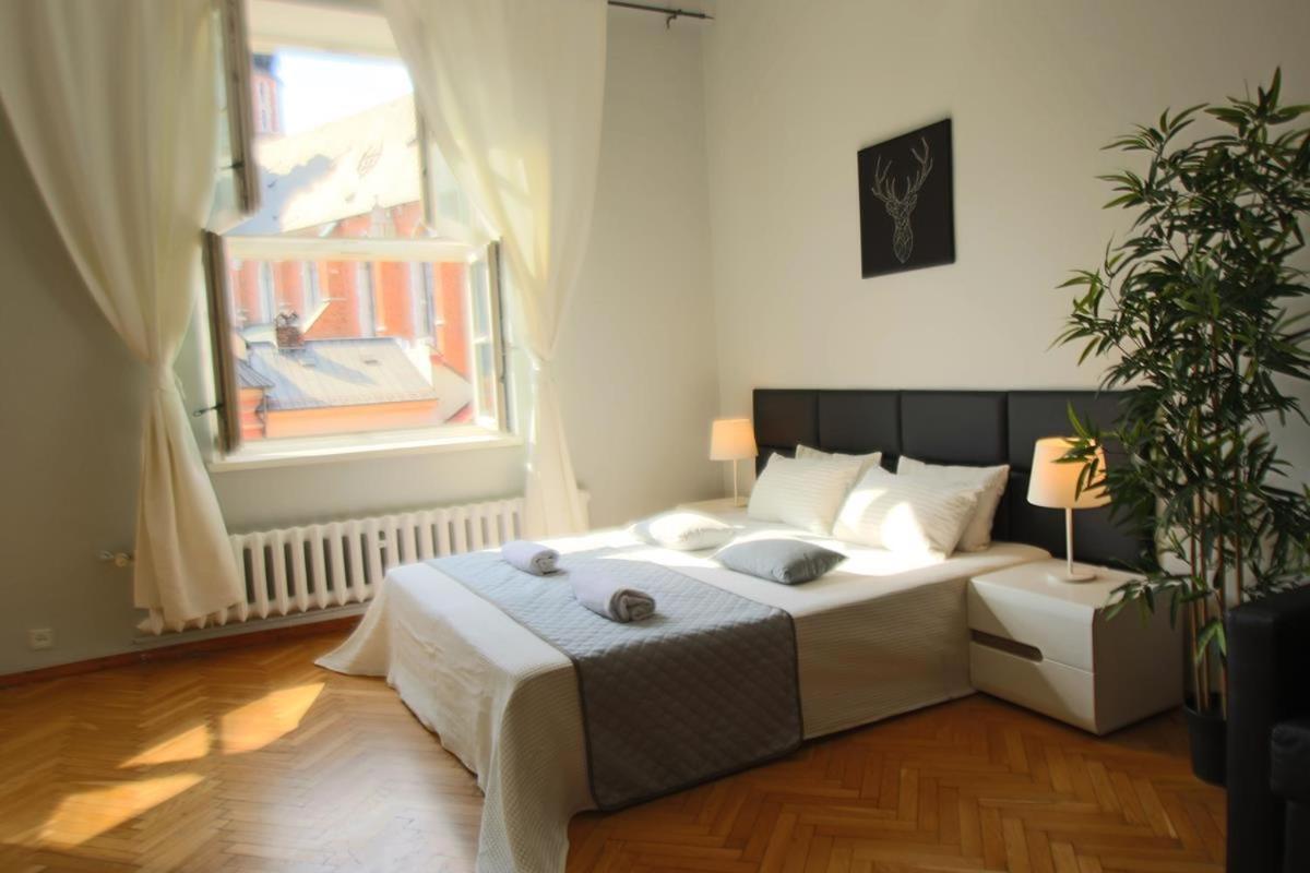 Apartament Small Market Square - Old Town *